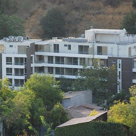 Bellavista Spotlight Apartment Santiago de Chile Exterior foto