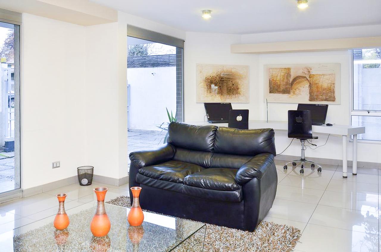 Bellavista Spotlight Apartment Santiago de Chile Exterior foto