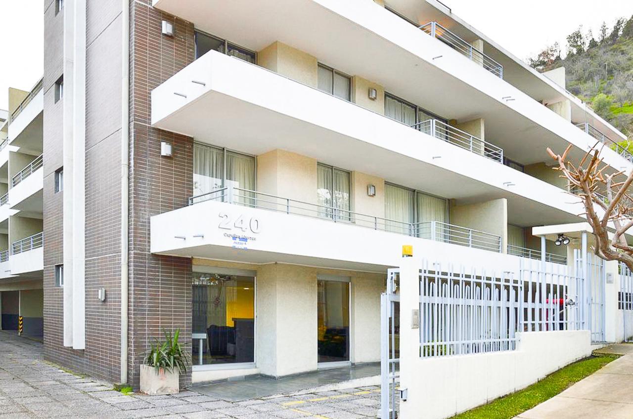 Bellavista Spotlight Apartment Santiago de Chile Exterior foto