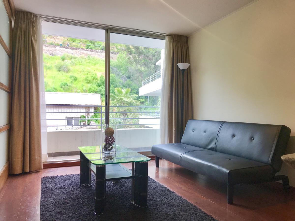 Bellavista Spotlight Apartment Santiago de Chile Exterior foto