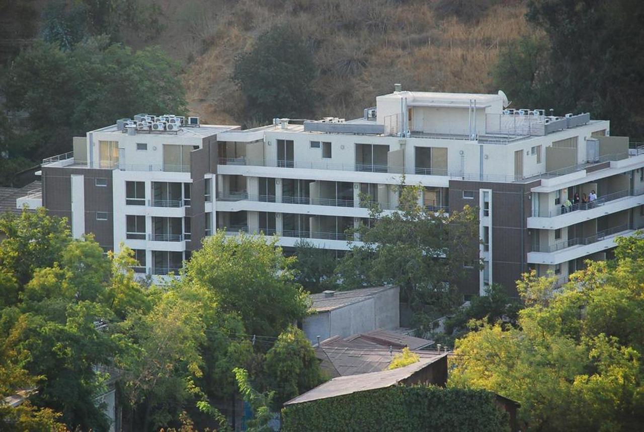 Bellavista Spotlight Apartment Santiago de Chile Exterior foto